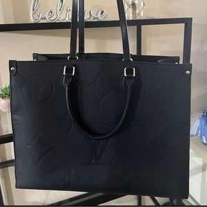 lv empreinte tote bag